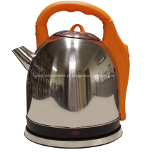 elemento de aquecimento teakettle, água fervente, cultura do chá